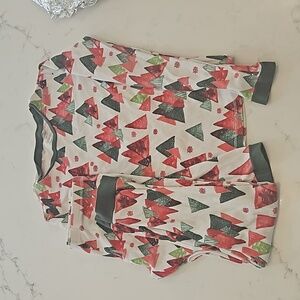 Burt's Bees Christmas Pajamas